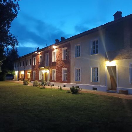 Guest House La Carolina Tigliole Dış mekan fotoğraf