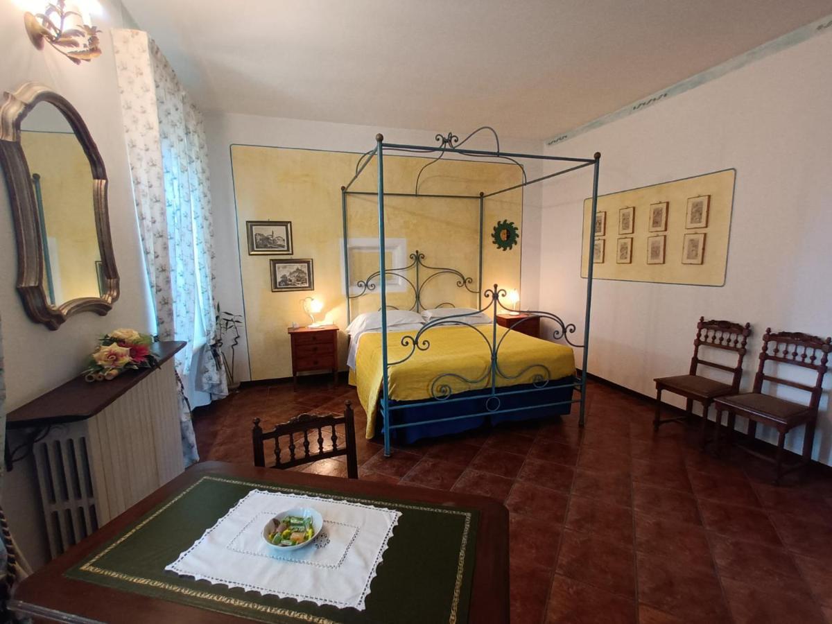 Guest House La Carolina Tigliole Dış mekan fotoğraf