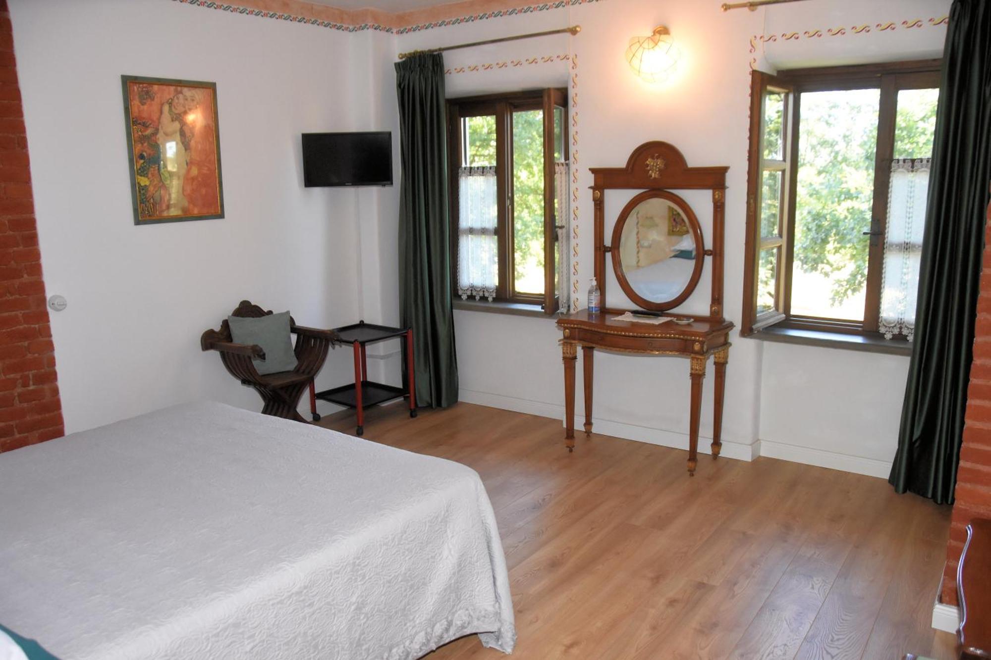 Guest House La Carolina Tigliole Dış mekan fotoğraf