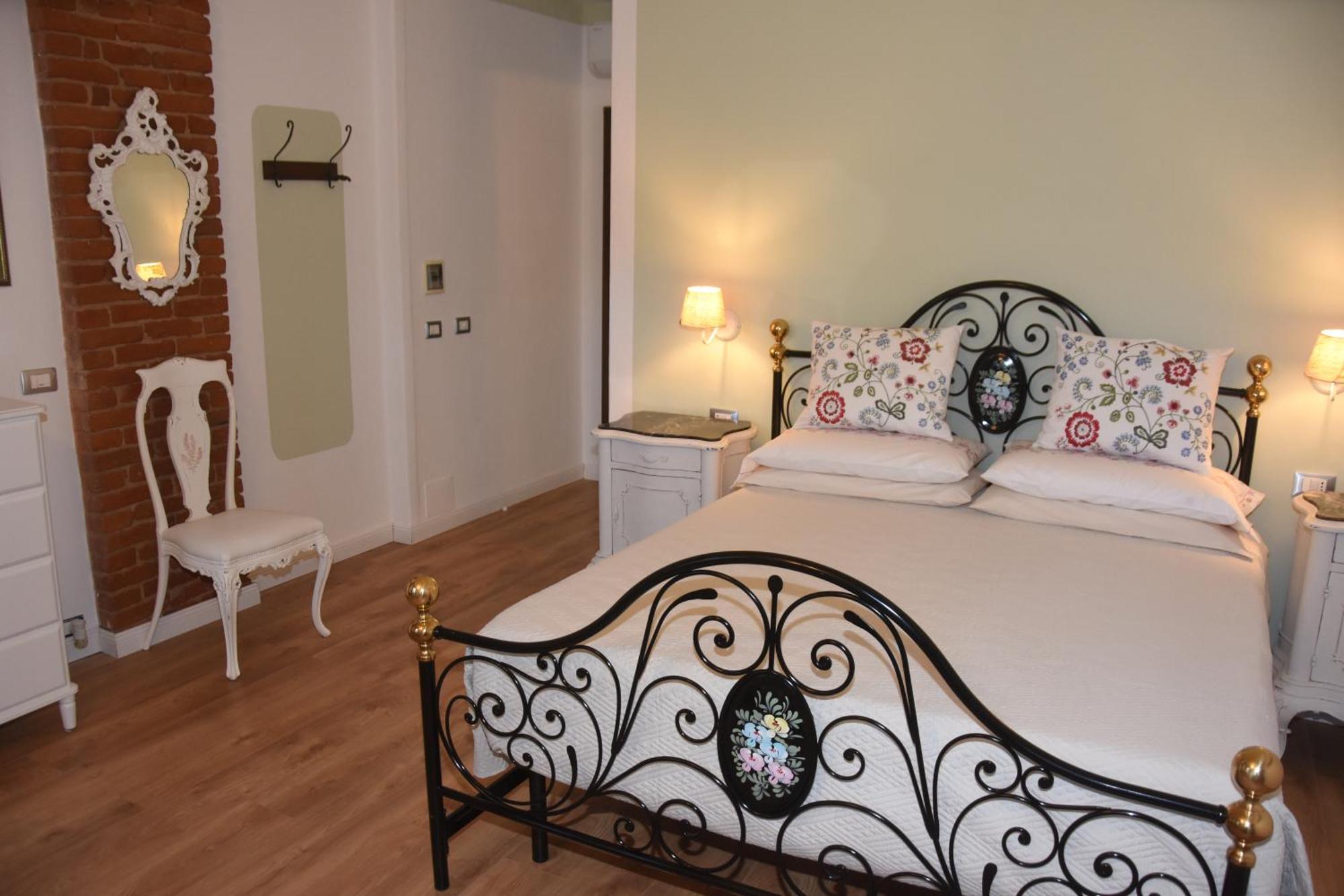 Guest House La Carolina Tigliole Dış mekan fotoğraf