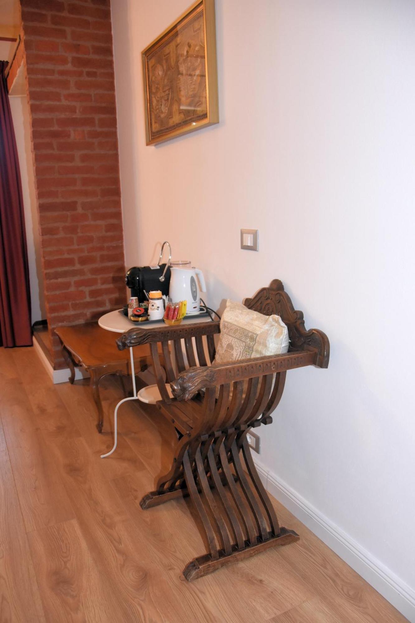 Guest House La Carolina Tigliole Dış mekan fotoğraf