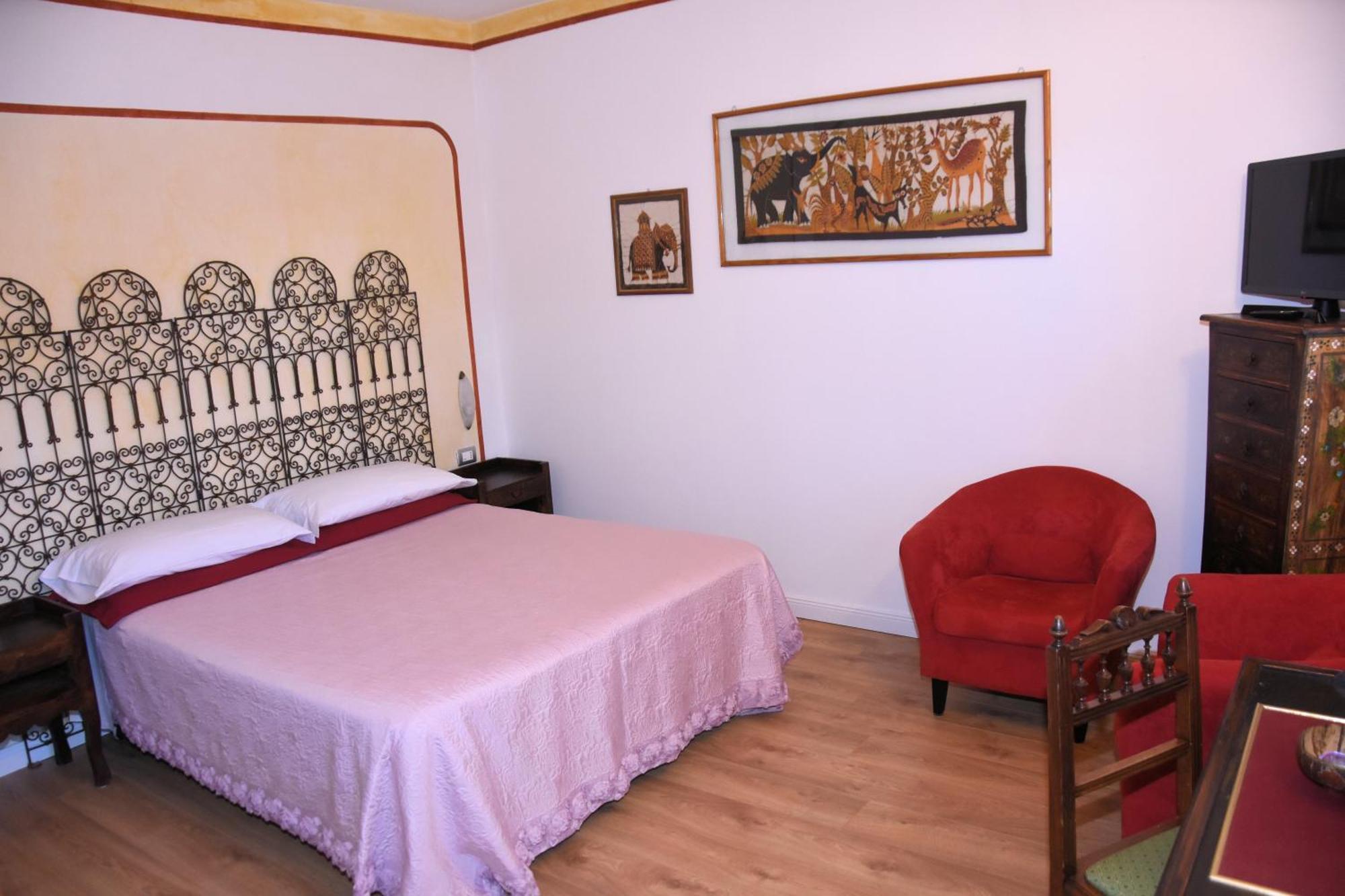 Guest House La Carolina Tigliole Dış mekan fotoğraf