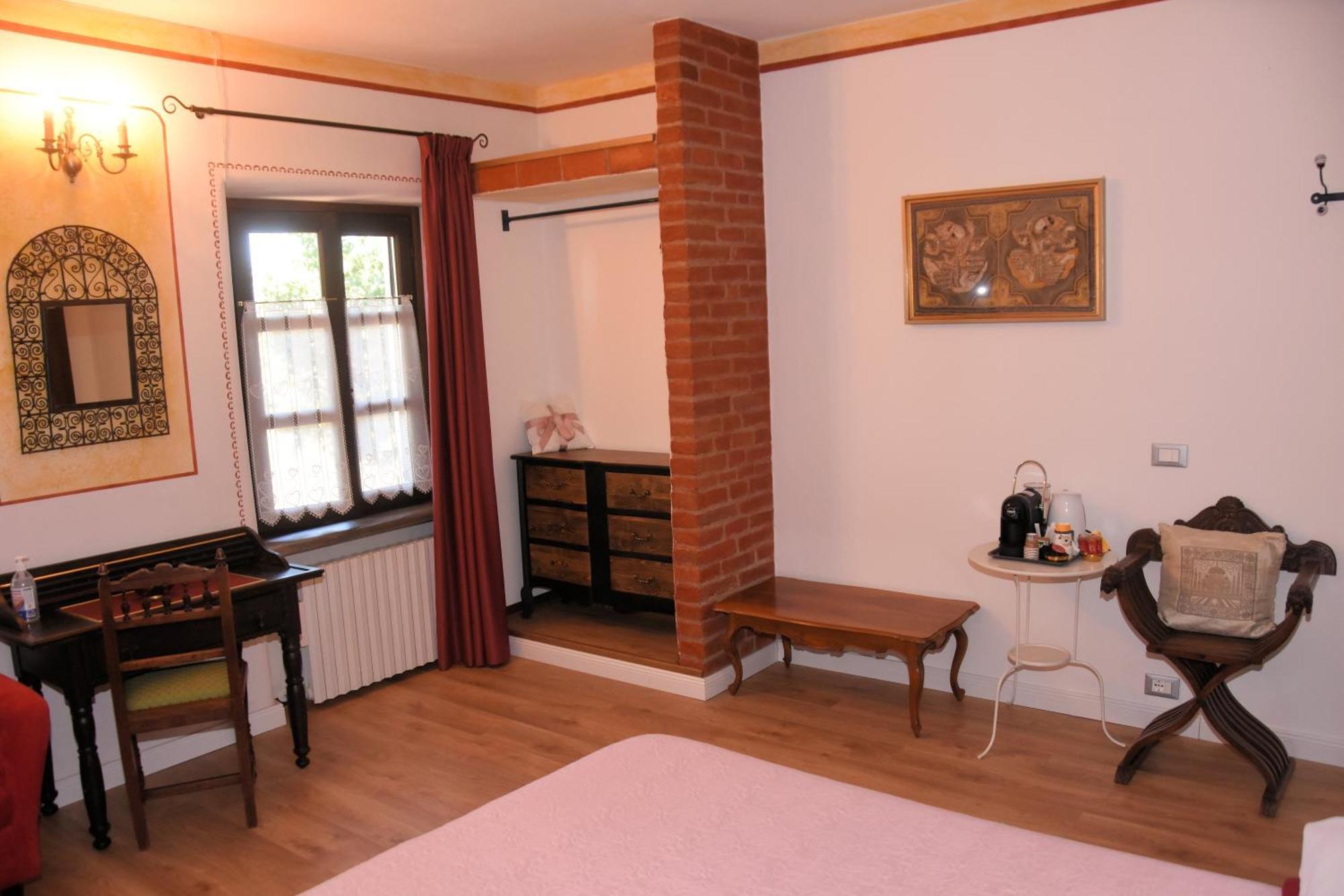 Guest House La Carolina Tigliole Dış mekan fotoğraf