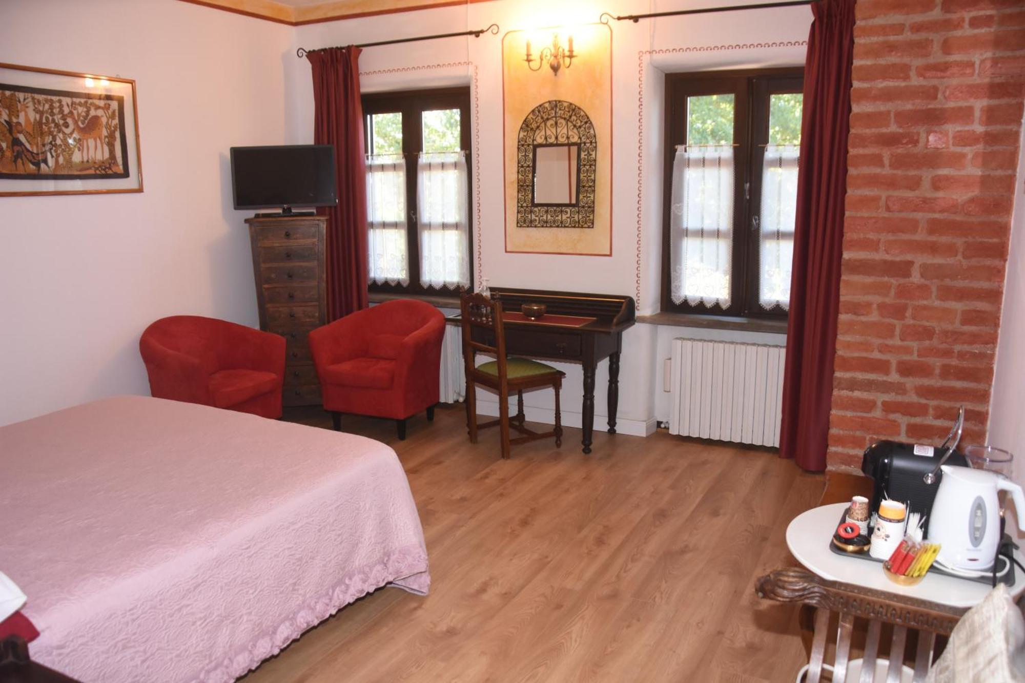Guest House La Carolina Tigliole Dış mekan fotoğraf