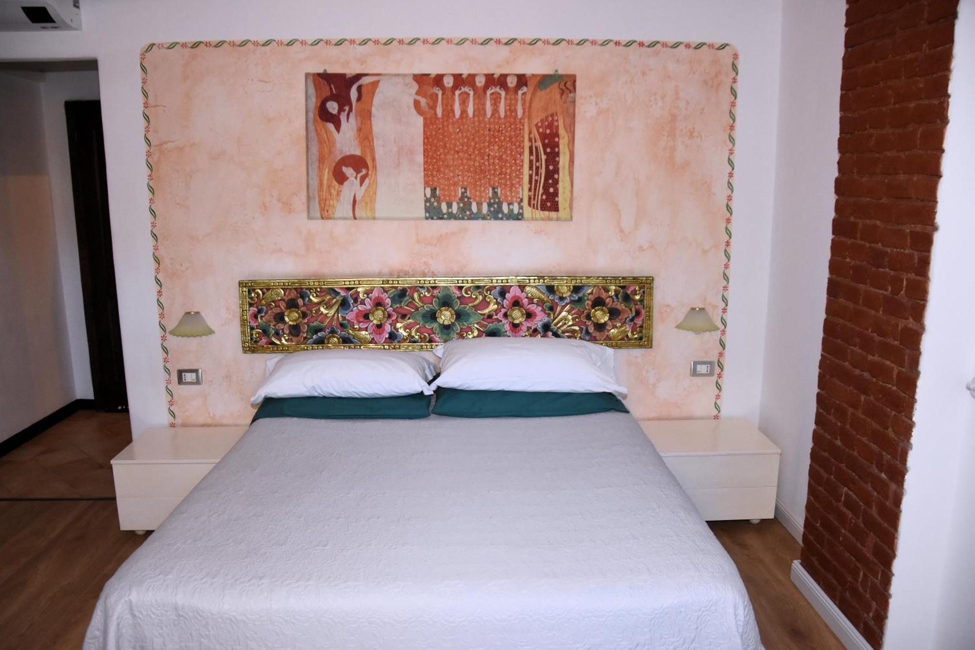 Guest House La Carolina Tigliole Dış mekan fotoğraf